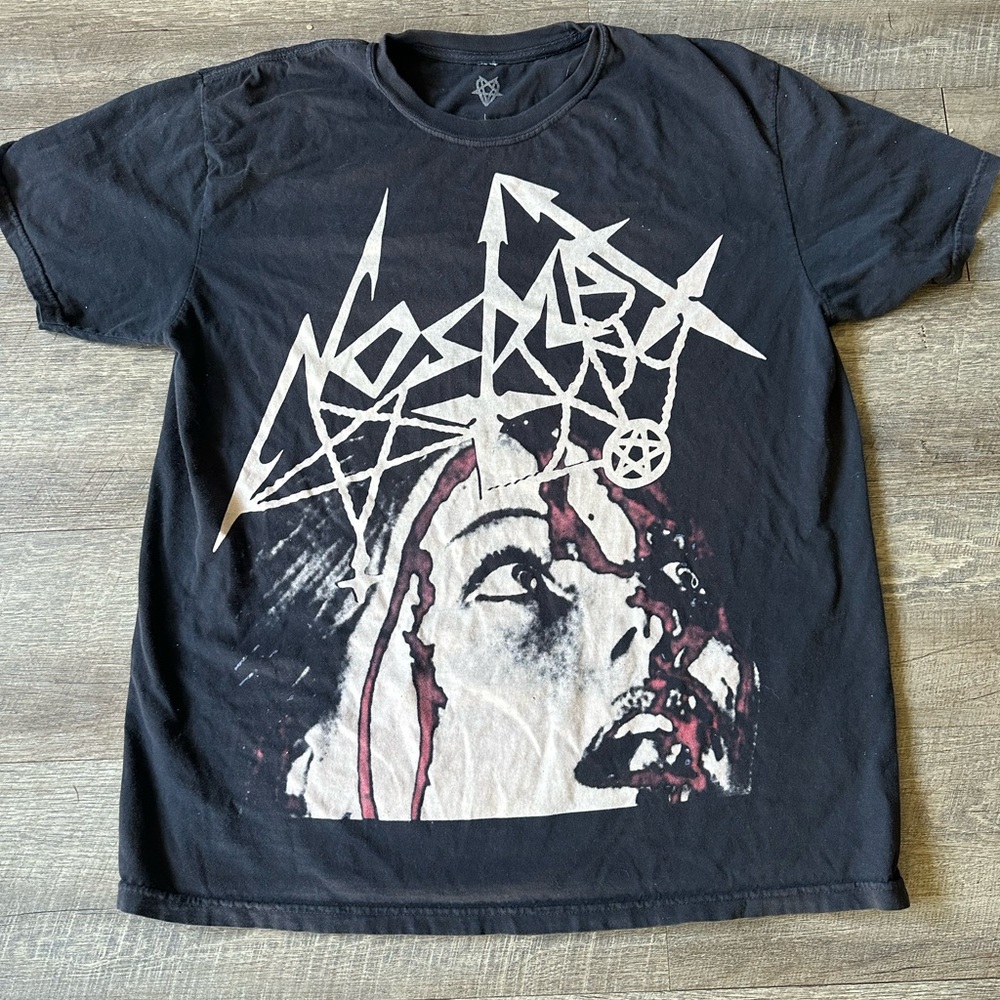 Destroy lonely no stylist tour shirt